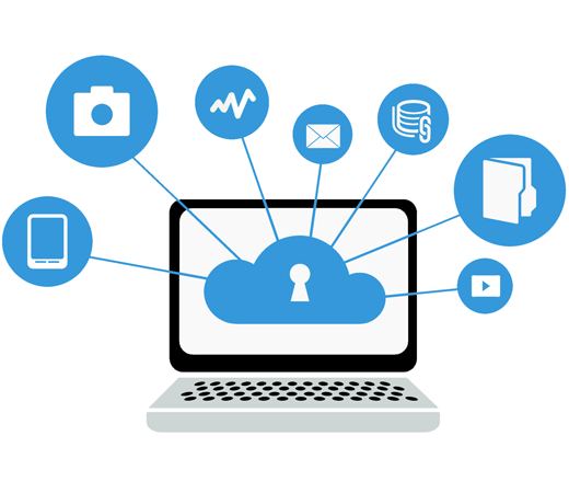 Pro Dictation | Centralize data in the cloud 